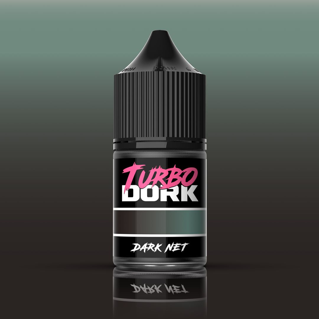 Turbo Dork Acrylic Paint (Starting Lineup)