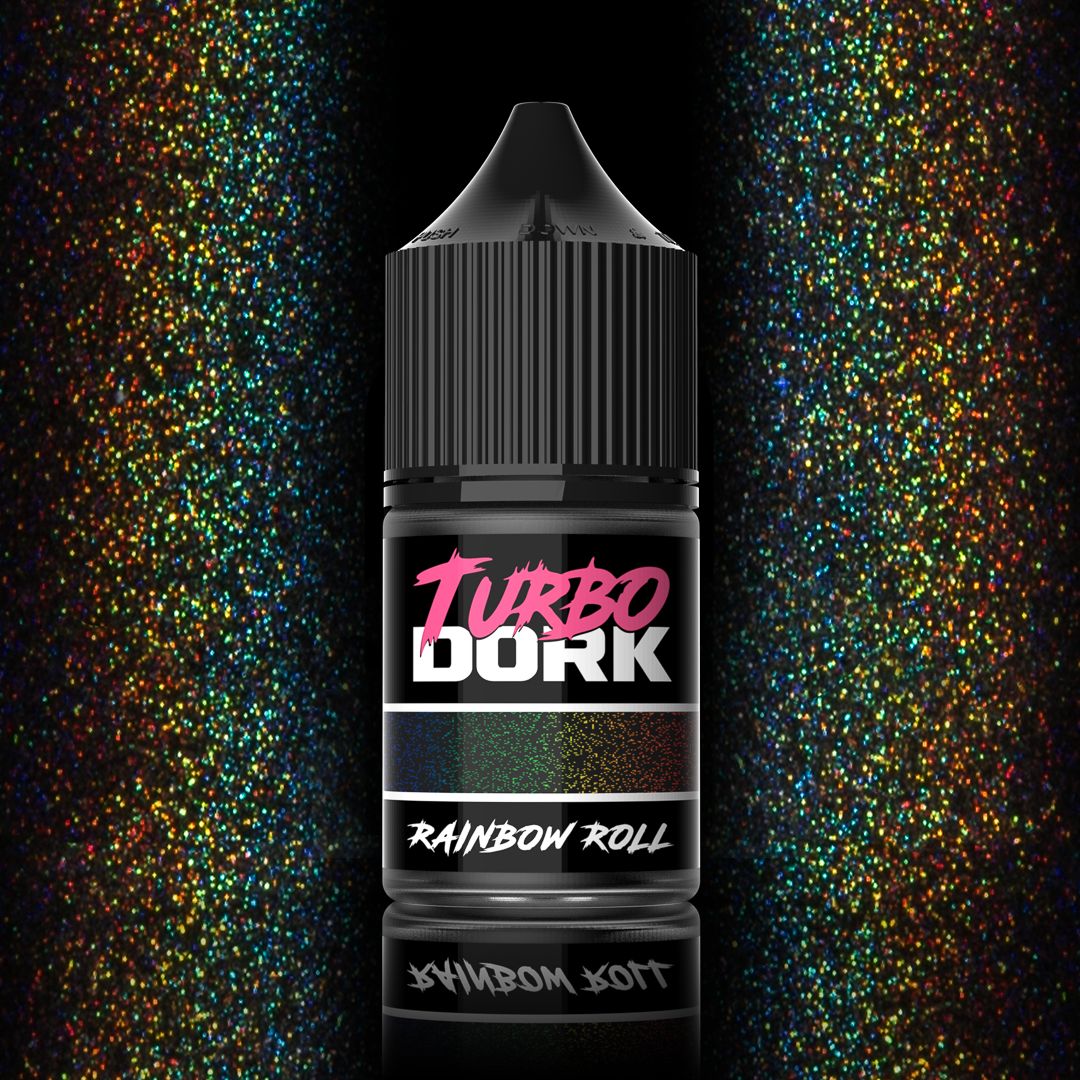 Turbo Dork Acrylic Paint (Starting Lineup)