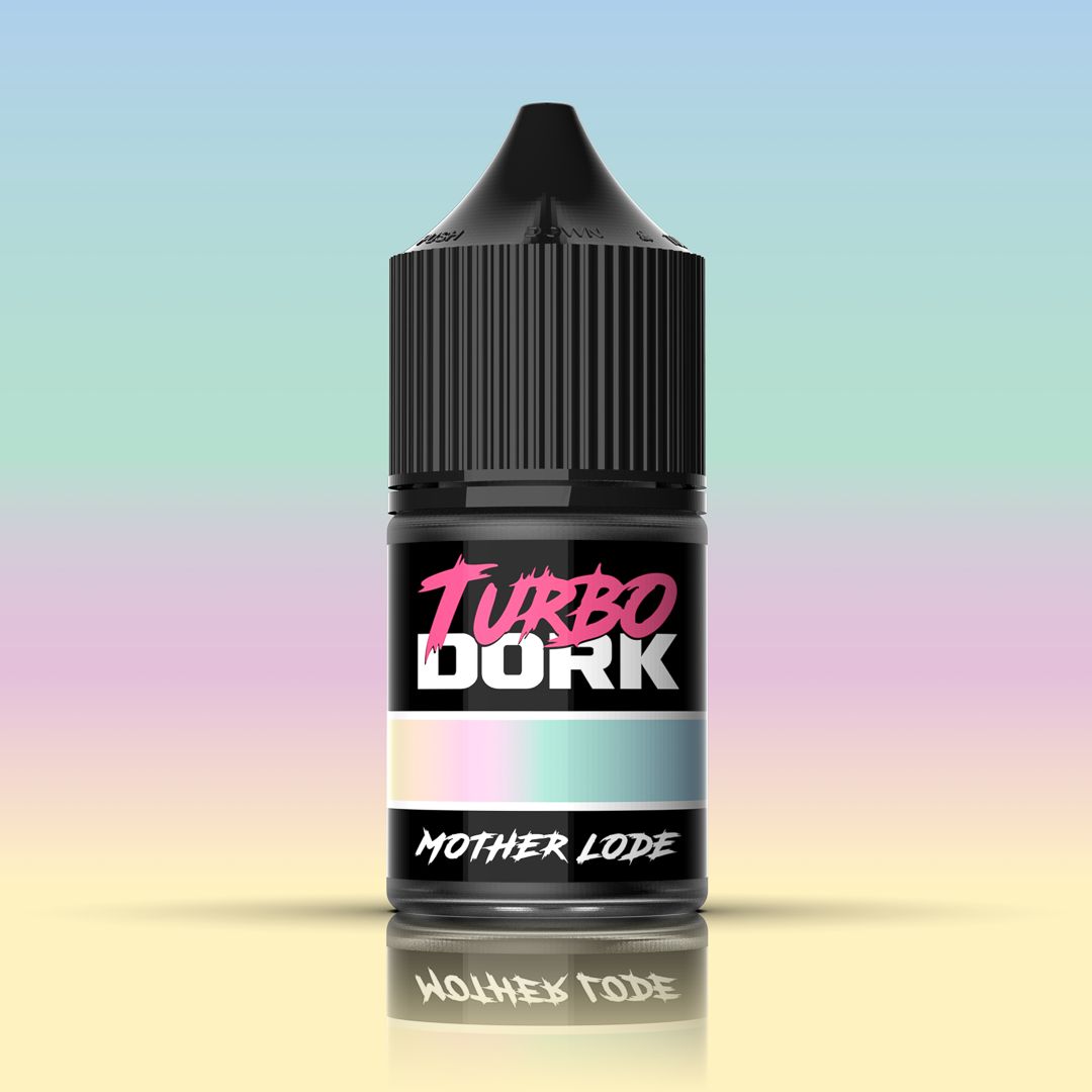 Turbo Dork Acrylic Paint (Starting Lineup)