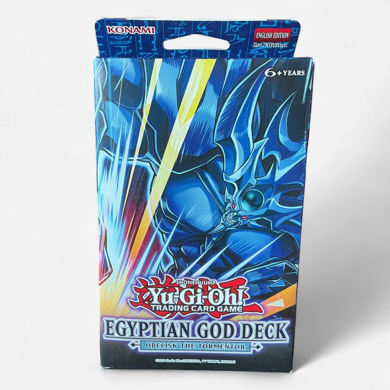 Yu-Gi-Oh  TCG Pre-Built Deck