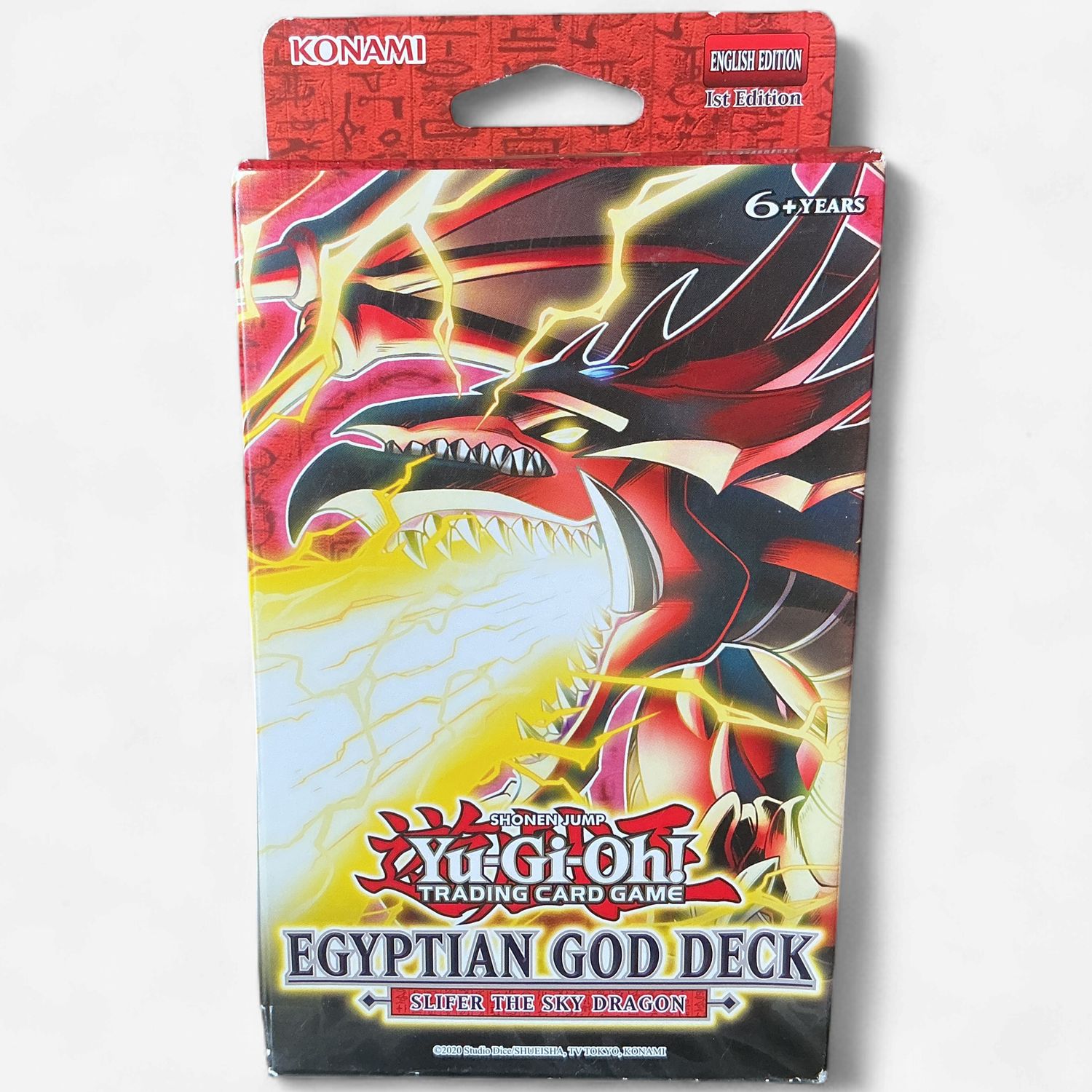 Yu-Gi-Oh  TCG Pre-Built Deck
