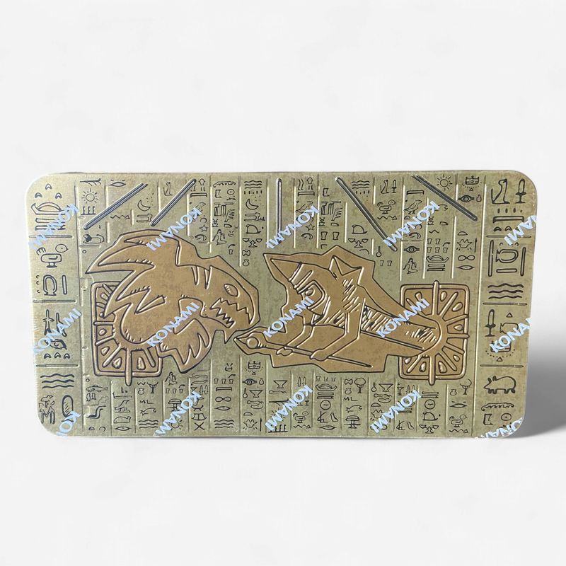 Yu-Gi-Oh TCG 2021 Tin of Ancient Battles