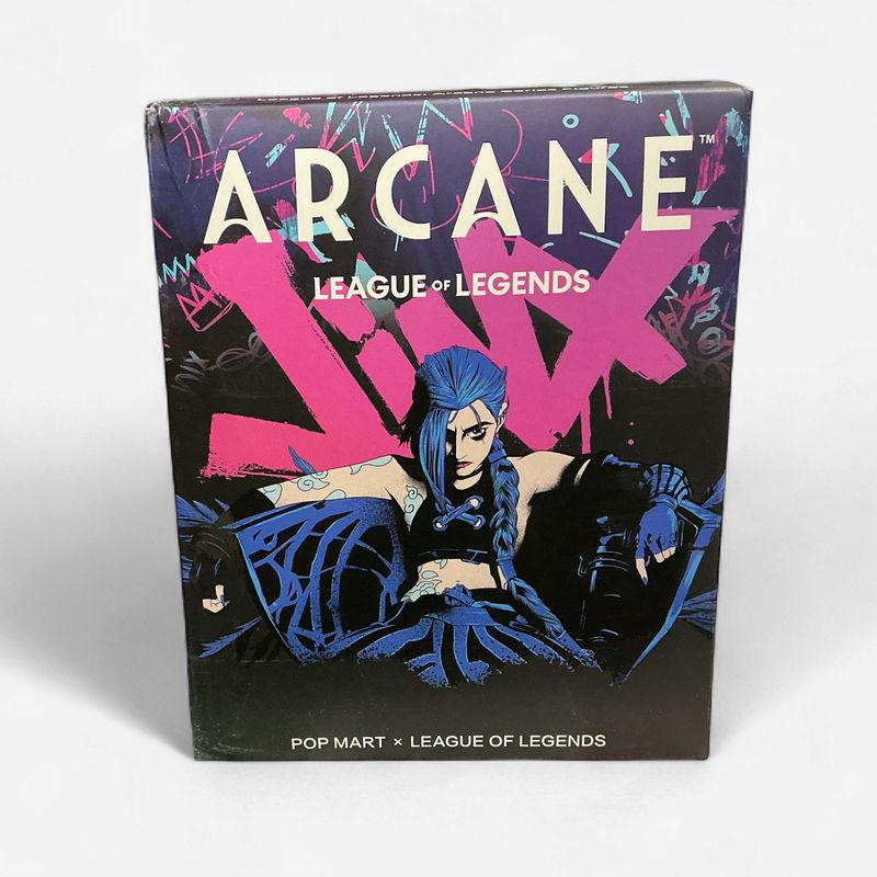 League of Legends: Arcane Series Single Blind Box