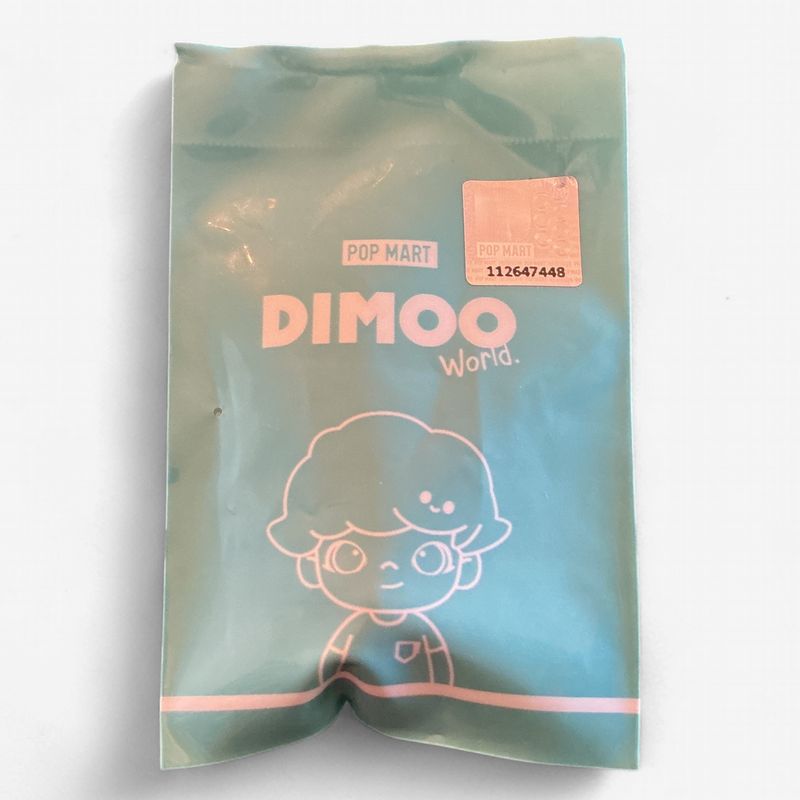 Dimoo World Pop Bean