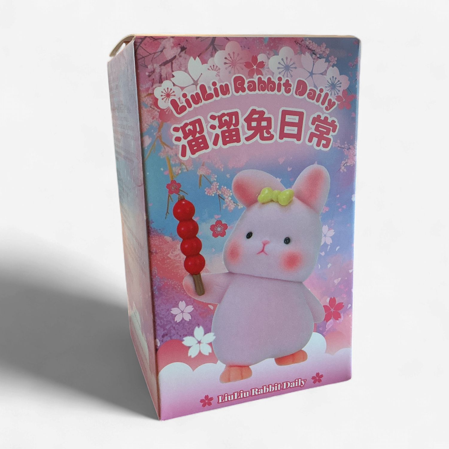 LiuLiu Rabbit Daily Blind Box Single