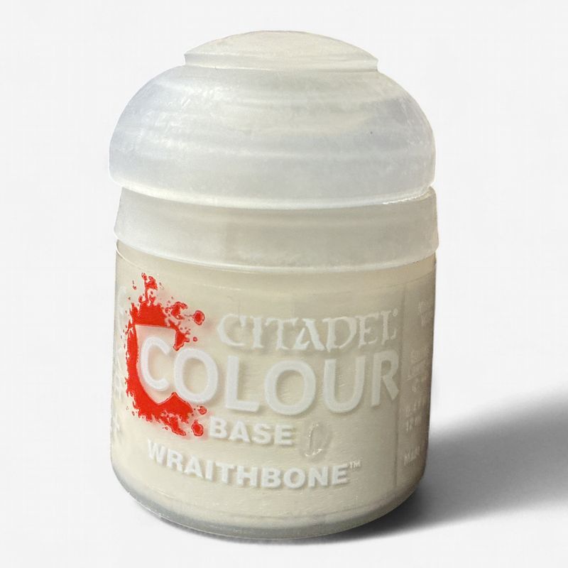 Citadel Colour – Wraithbone (Base Paint)
