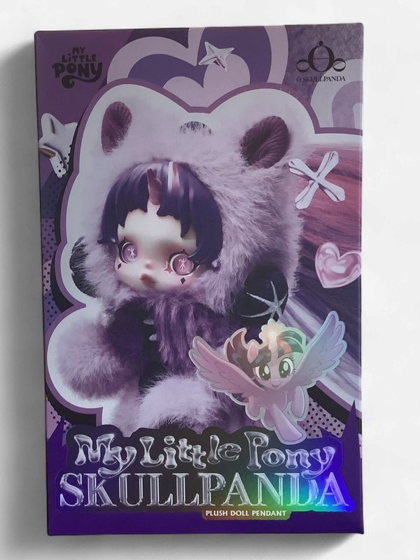 SKULLPANDA My Little Pony Series Blind Box