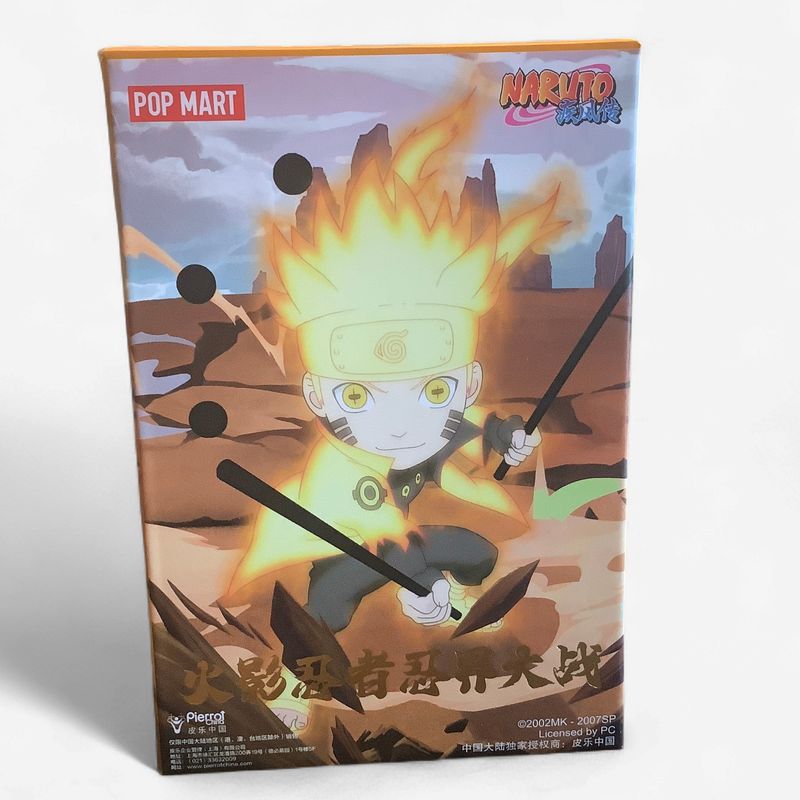 POP MART Naruto Ninkai Taisen Series – Blind Box Figure