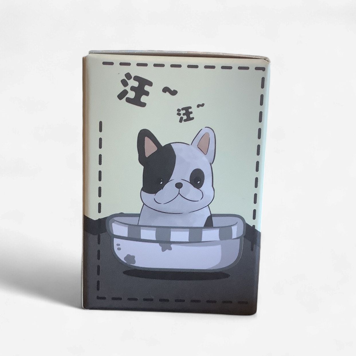 BAIMAO - Dog Family Blind Box Figure
