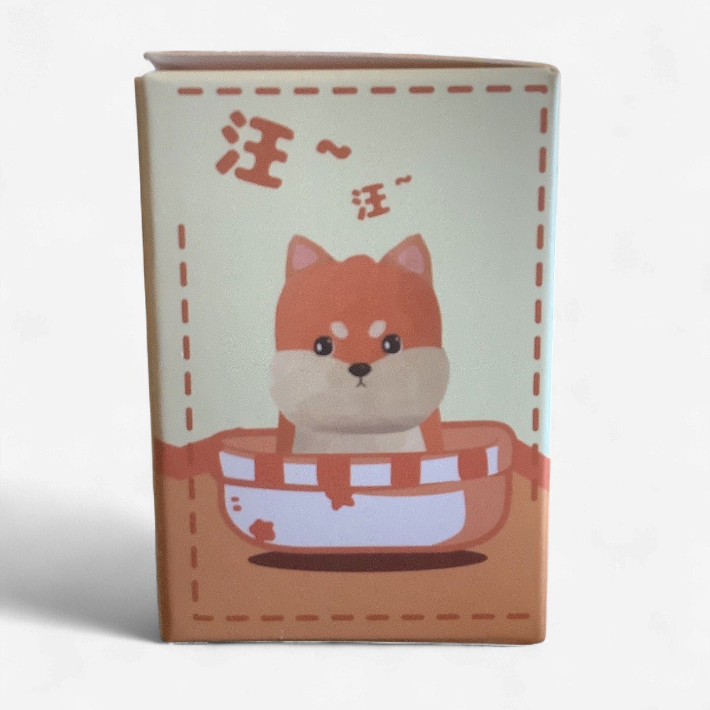 BAIMAO - Dog Family Blind Box Figure