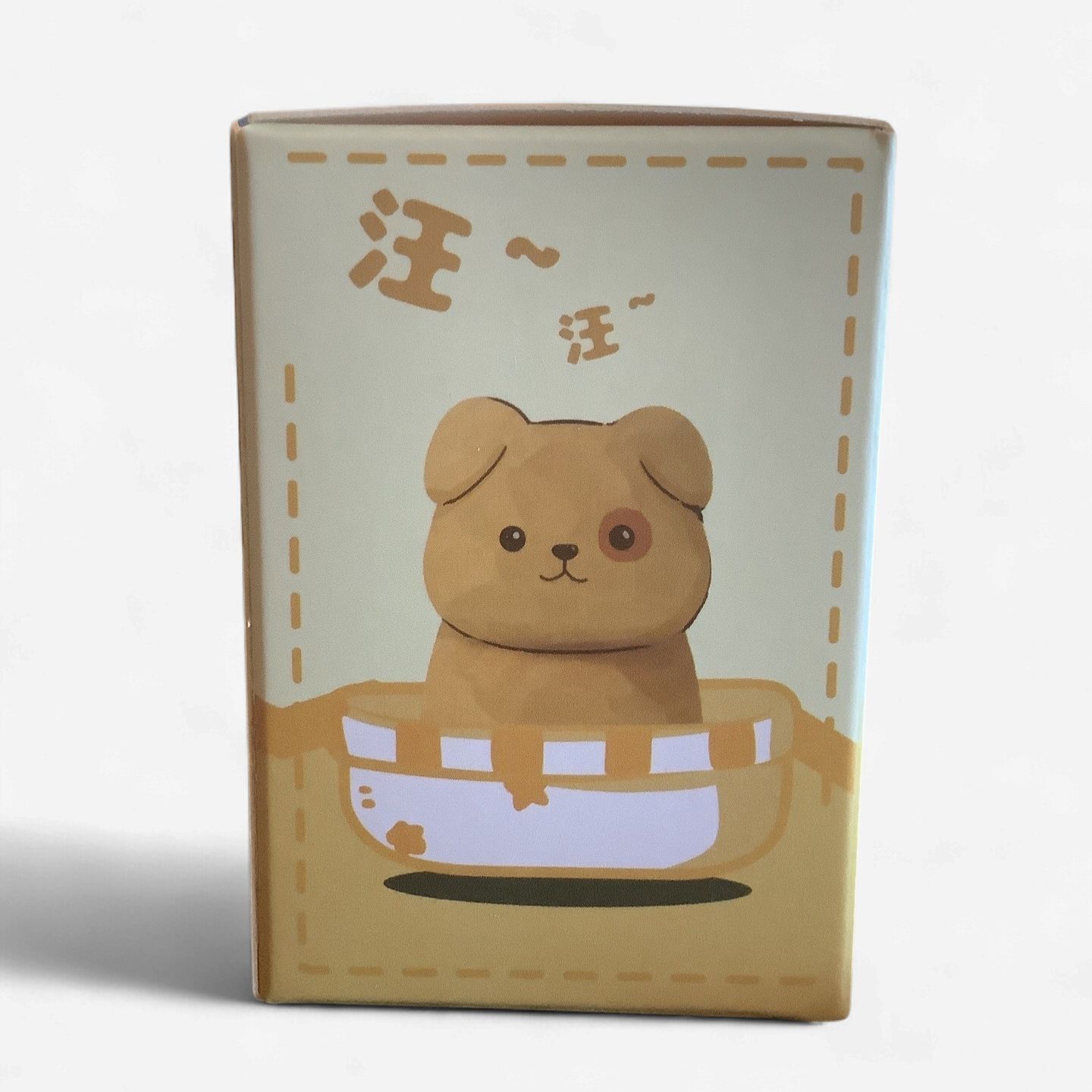 BAIMAO - Dog Family Blind Box Figure