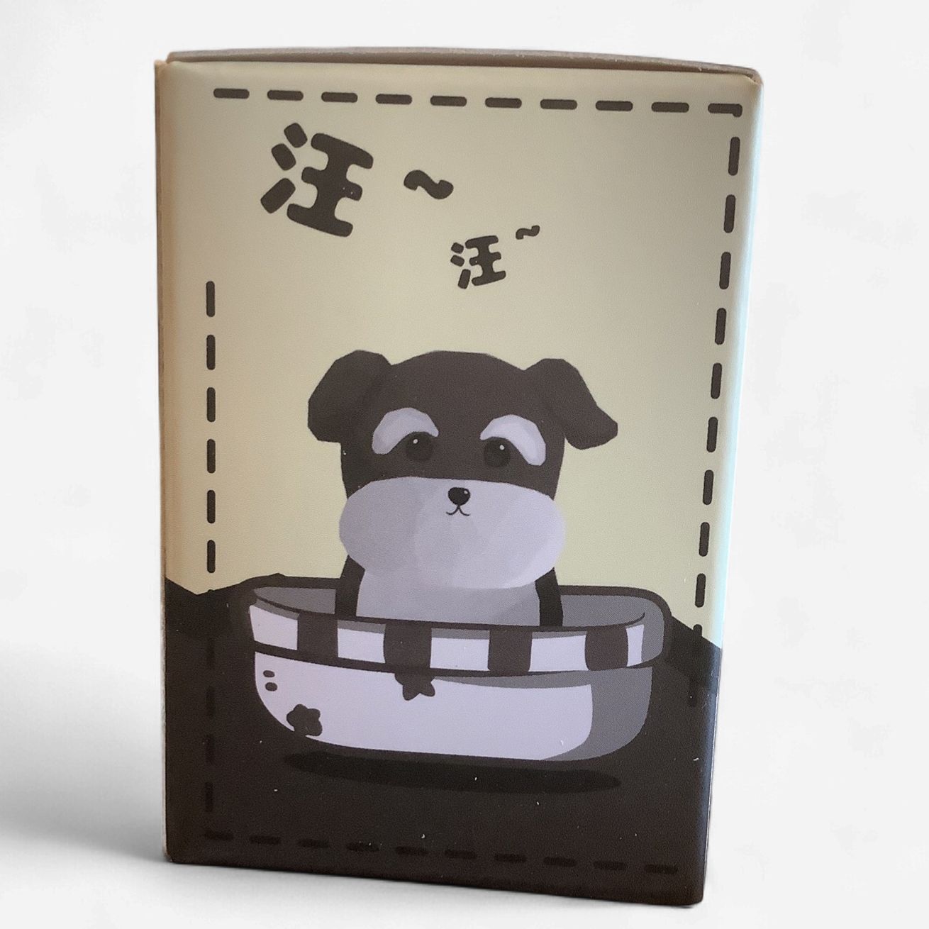 BAIMAO - Dog Family Blind Box Figure