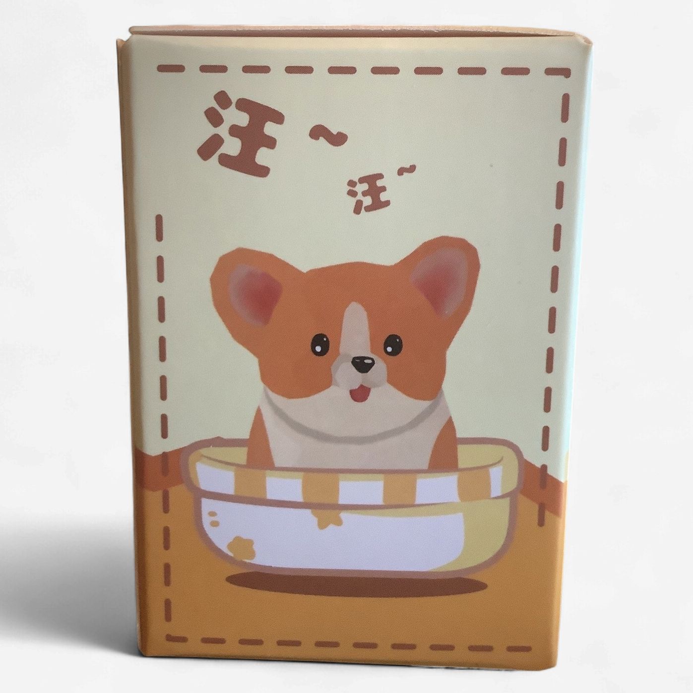 BAIMAO - Dog Family Blind Box Figure
