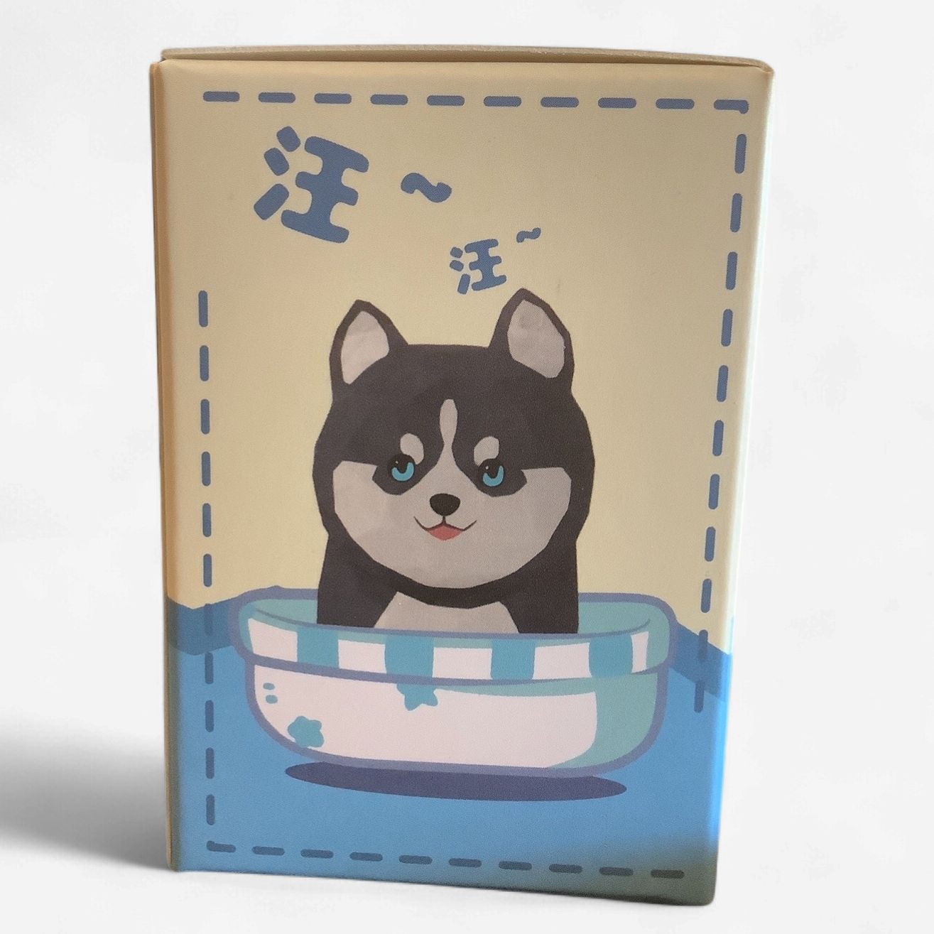 BAIMAO - Dog Family Blind Box Figure