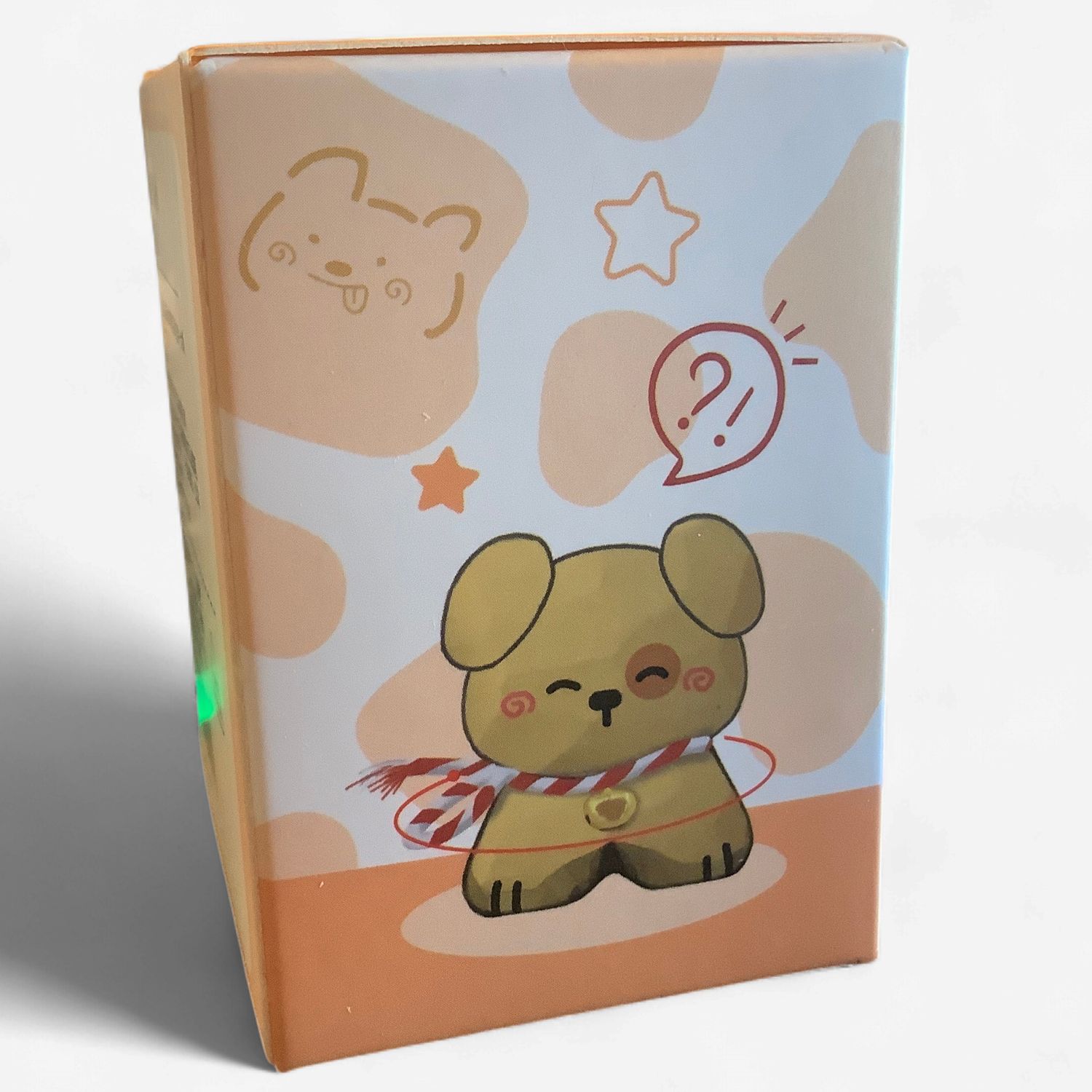 BAIMAO - Happy Little Dog Wang Wang Blind Box Figure