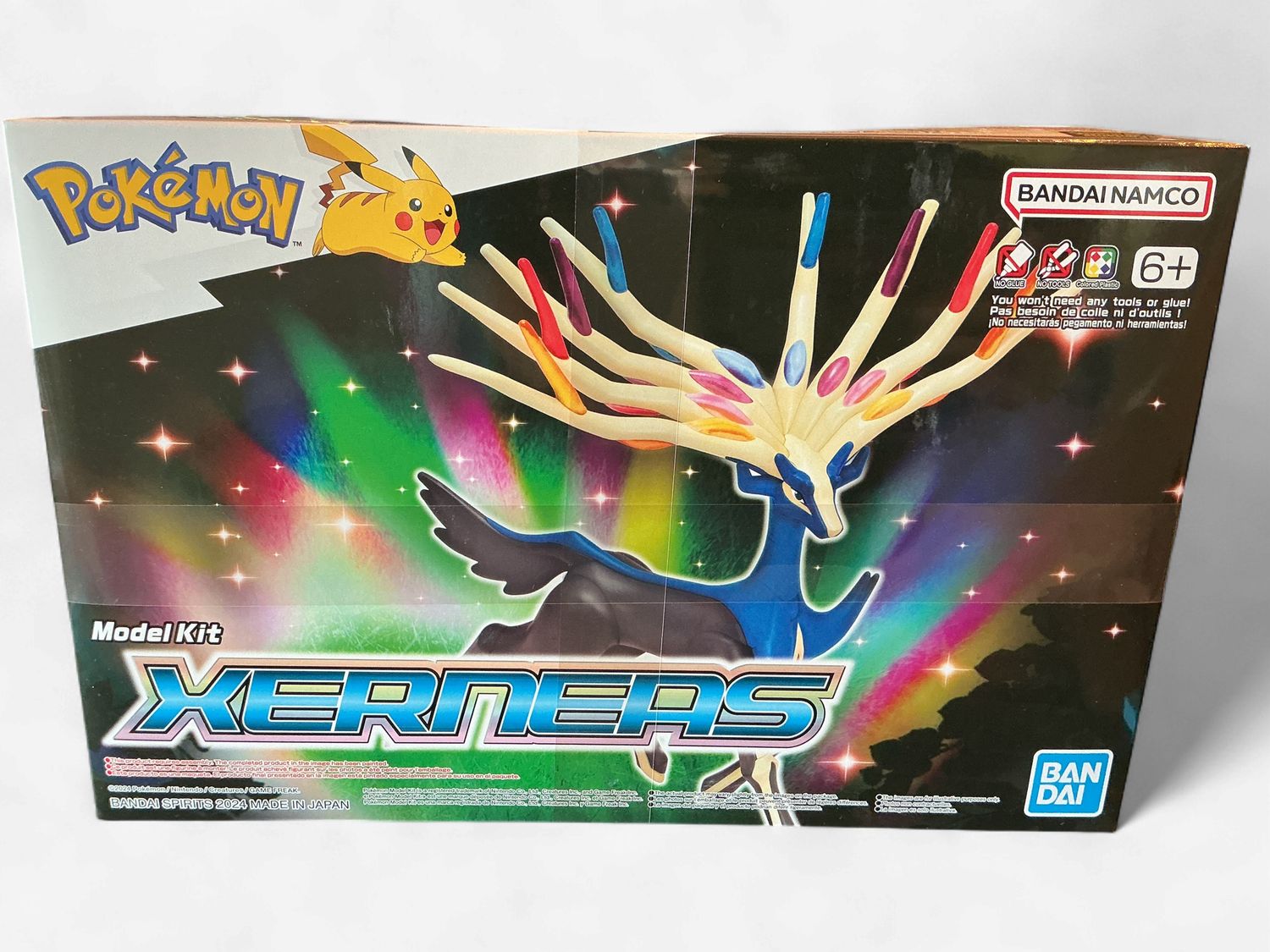 Pokémon Model Kit Xerneas