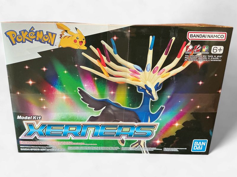 Pokémon Model Kit Xerneas