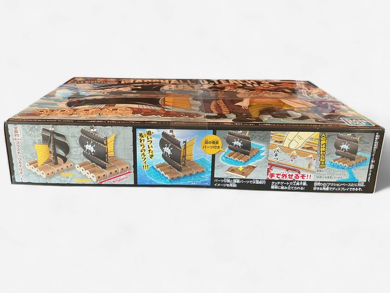 One Piece Marshal D Teach’s Grand Ship Collection