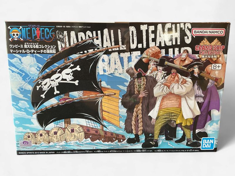 One Piece Marshal D Teach’s Grand Ship Collection