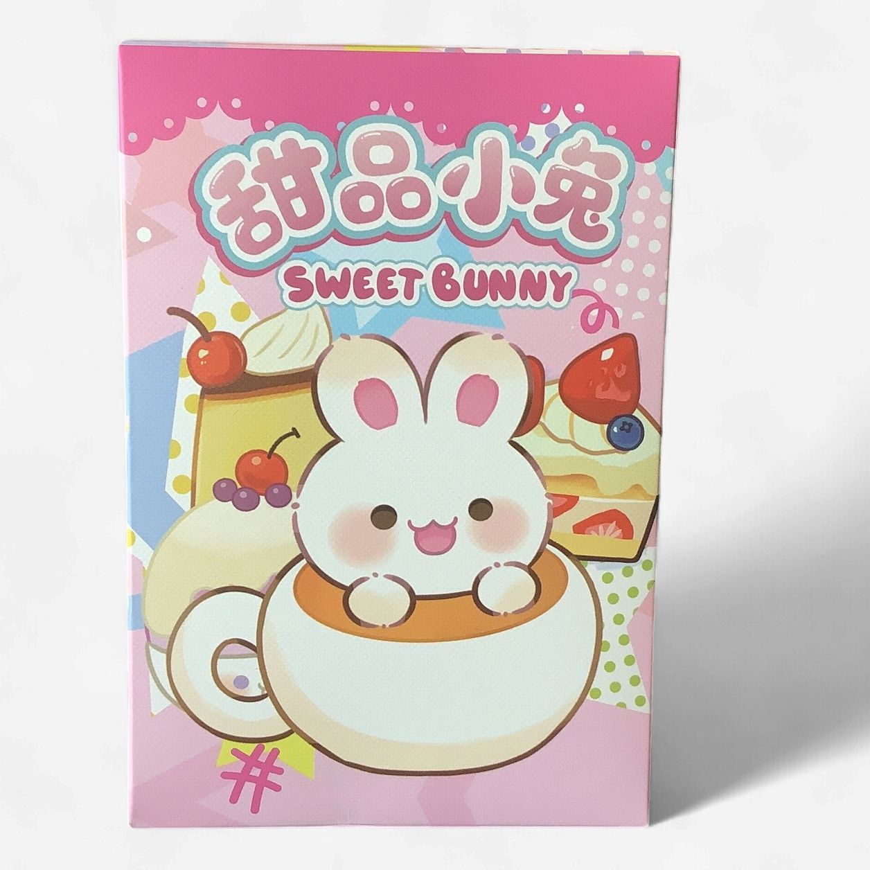 Sweet Bunny Blind Box Figure