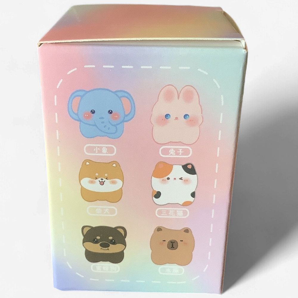 BAIMAO Pet Amusement Park Blind Box Figure