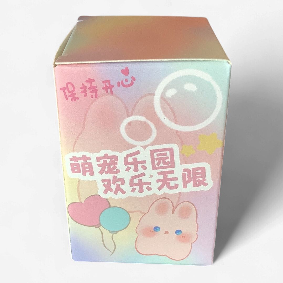 BAIMAO Pet Amusement Park Blind Box Figure