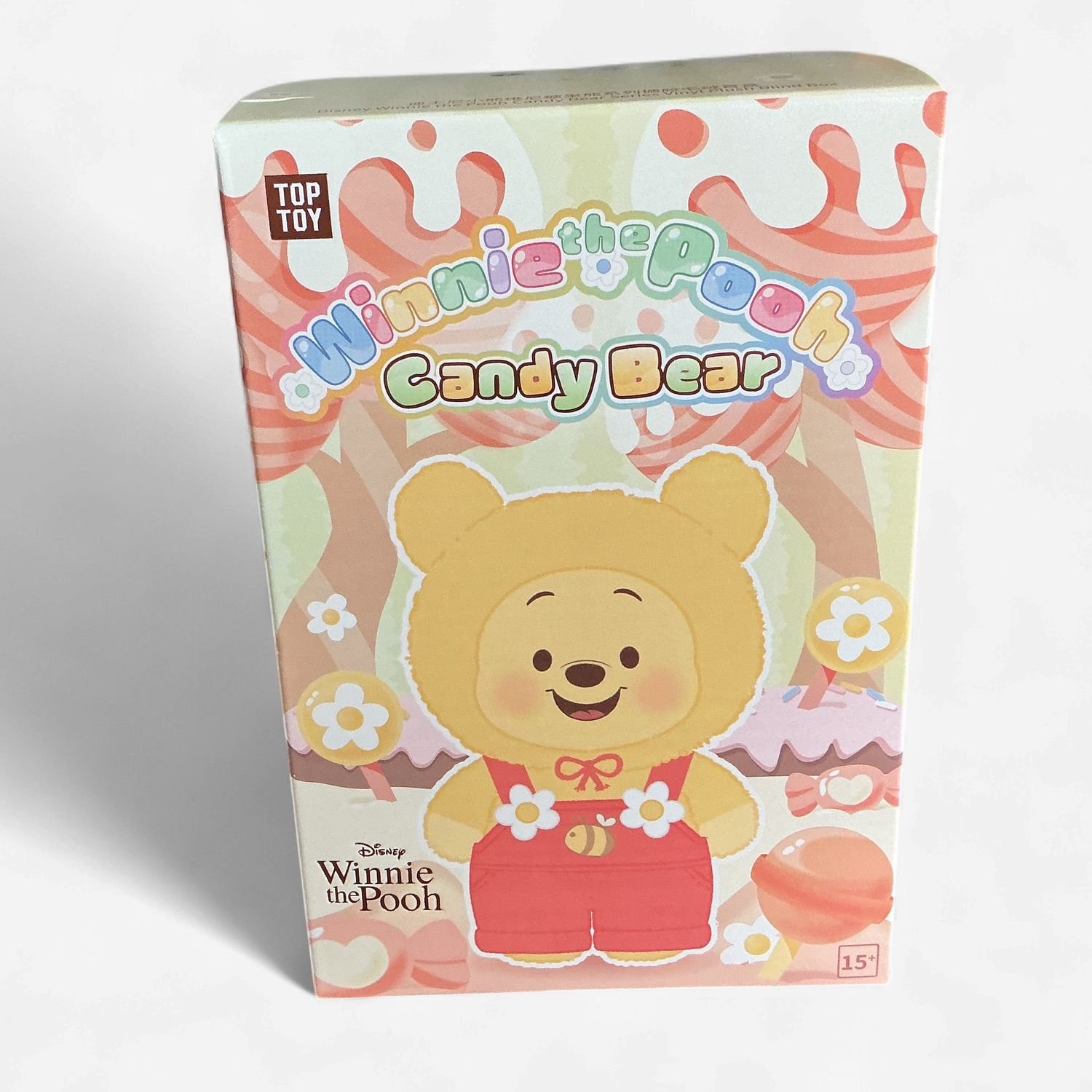 Winnie the Pooh Candy Bear