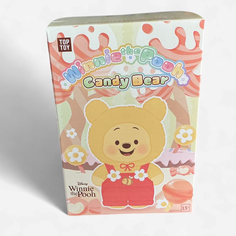 Winnie the Pooh Candy Bear