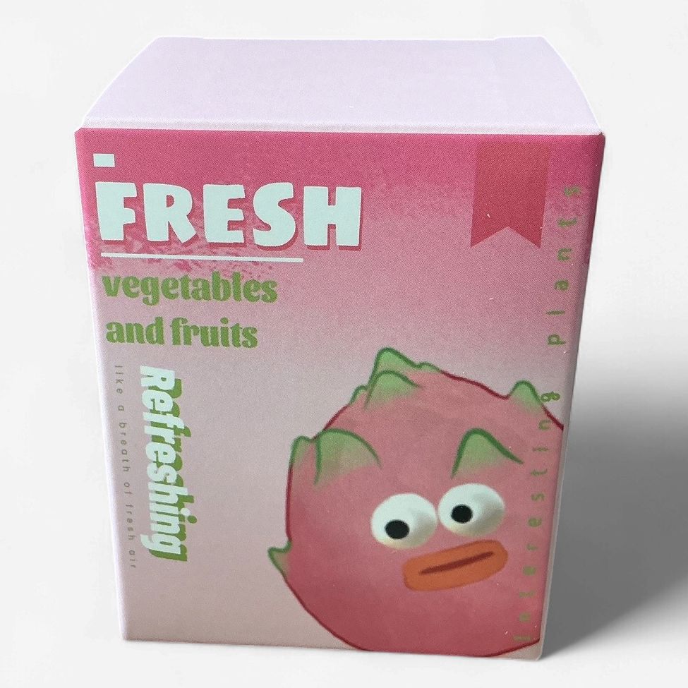 BAIMAO Fresh Vegetables &amp; Fruits Blind Box