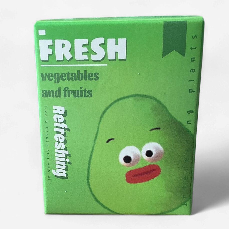BAIMAO Fresh Vegetables &amp; Fruits Blind Box