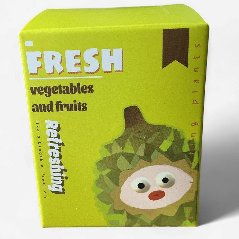 BAIMAO Fresh Vegetables &amp; Fruits Blind Box