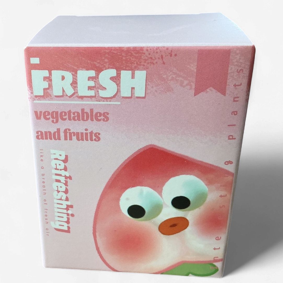 BAIMAO Fresh Vegetables &amp; Fruits Blind Box