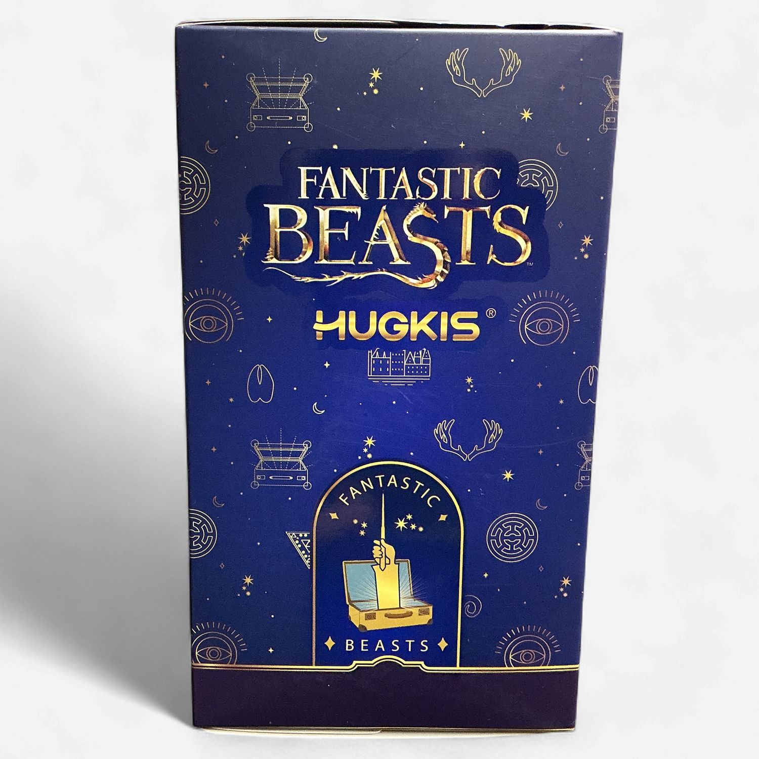 Fantastic Beasts Plush Pendant Blind Box