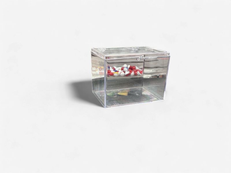 Ultra Pro: Hinged Storage Box 150CT