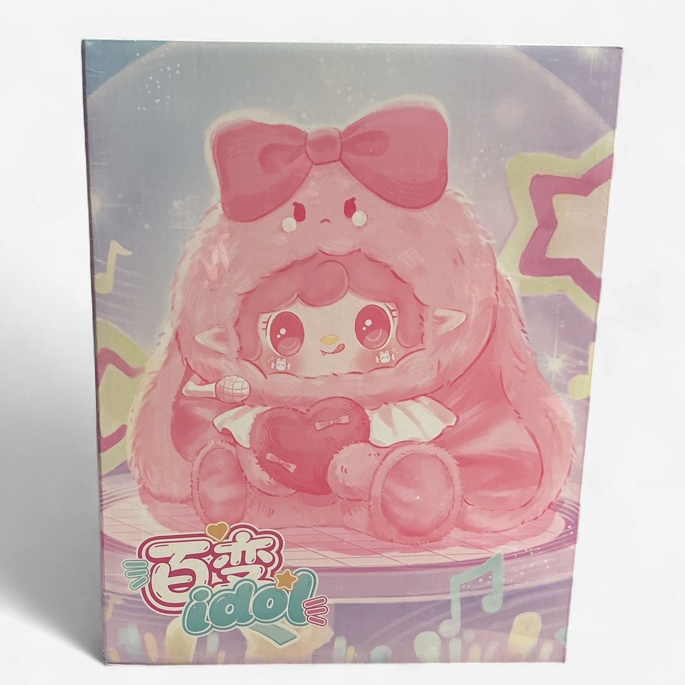 Yooki Versatile Idol 400% Series Plush Vinyl Blind Box