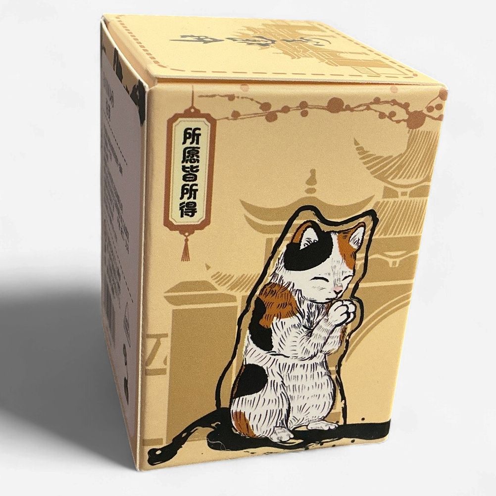 BAIMAO Pet Club Display Series