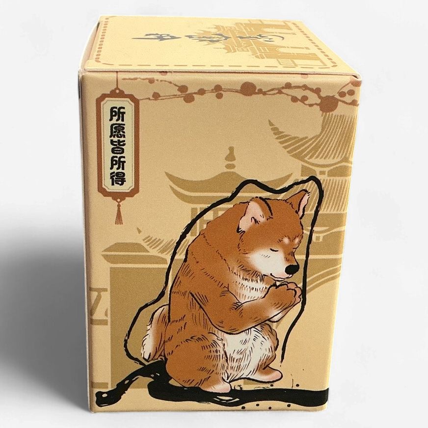 BAIMAO Pet Club Display Series, Type: Shiba Inu