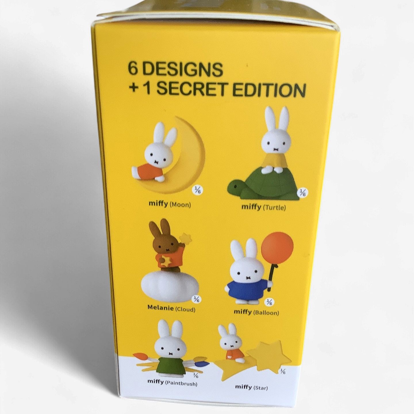 Miffy Refrigerator Magnet Blind Box