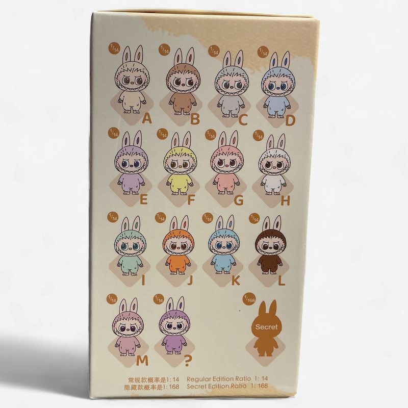 THE MONSTERS -LABUBU Pin For Love (A-M) Blind Box