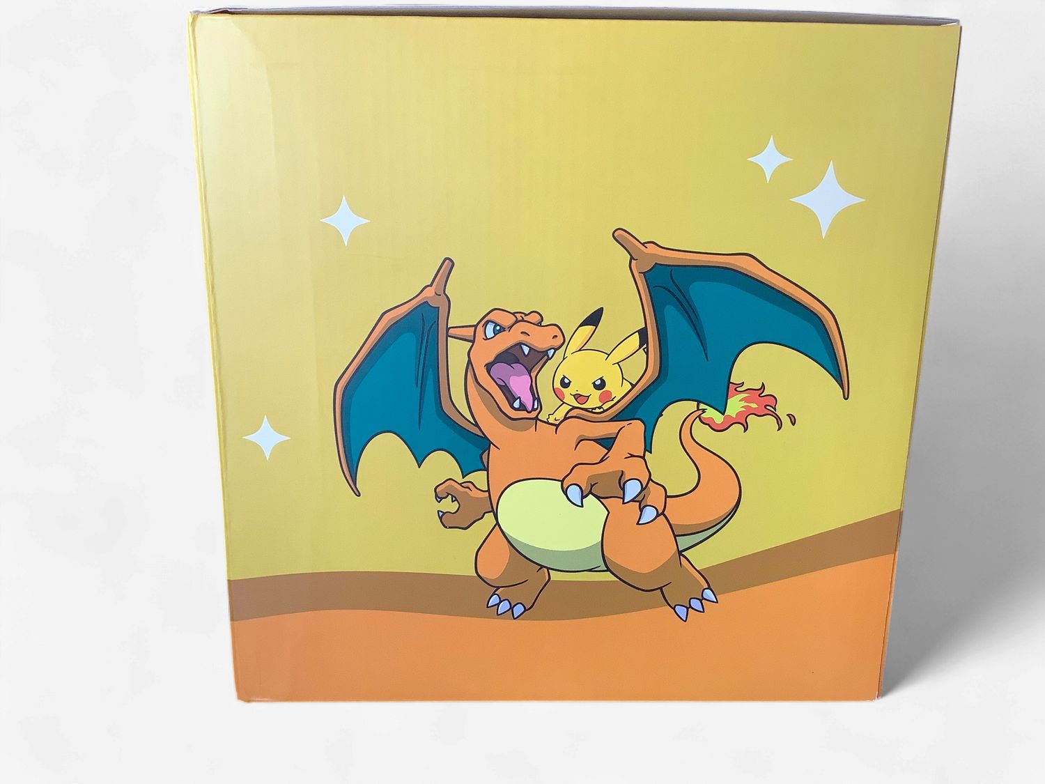Funism Pokémon Collectible Figure - Pikachu &amp; Charizard
