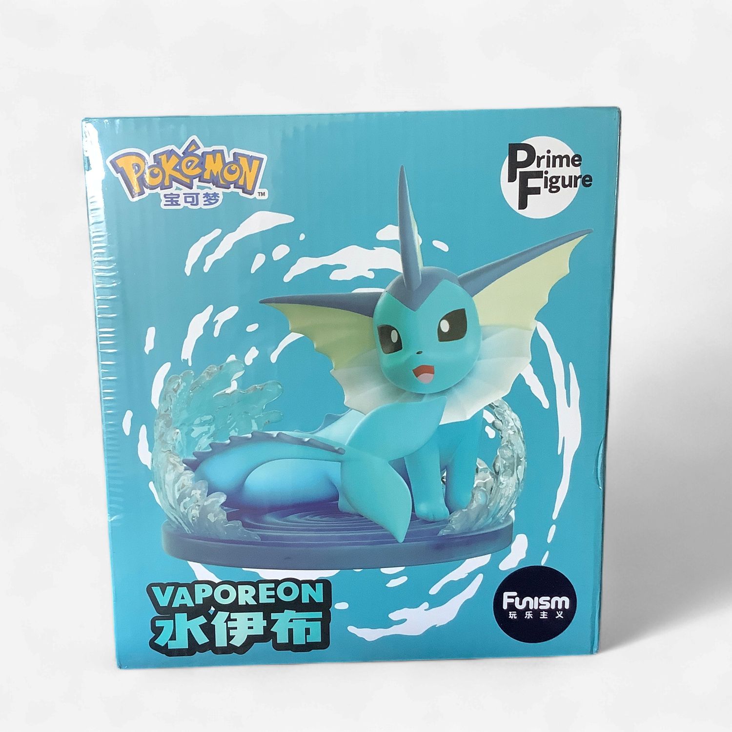 Funism Pokémon Collectible Figure - Vaporeon
