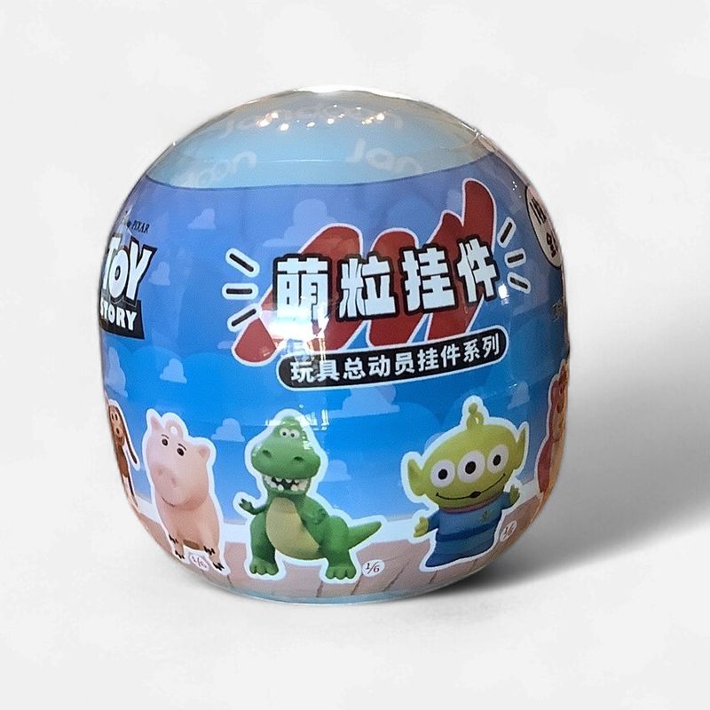 Toy Story Keychain Surprise Capsule