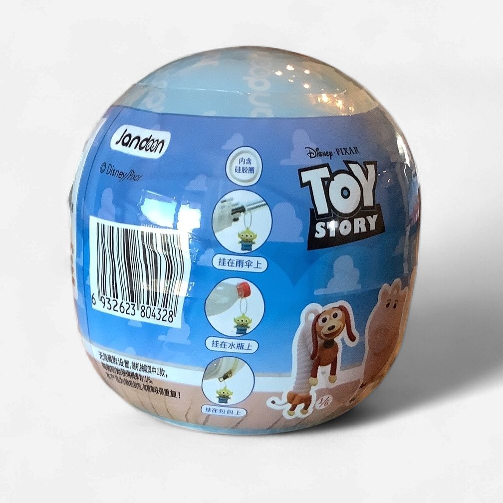Toy Story Keychain Surprise Capsule