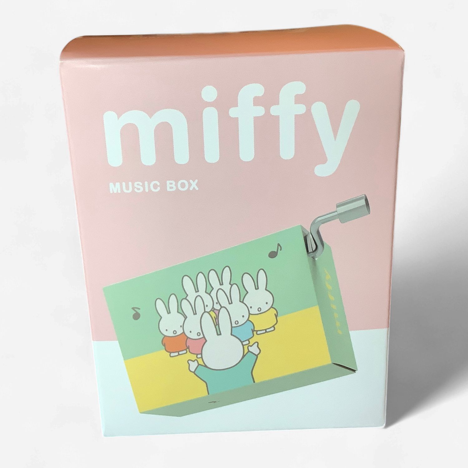Miffy Music Box Series Blind Box