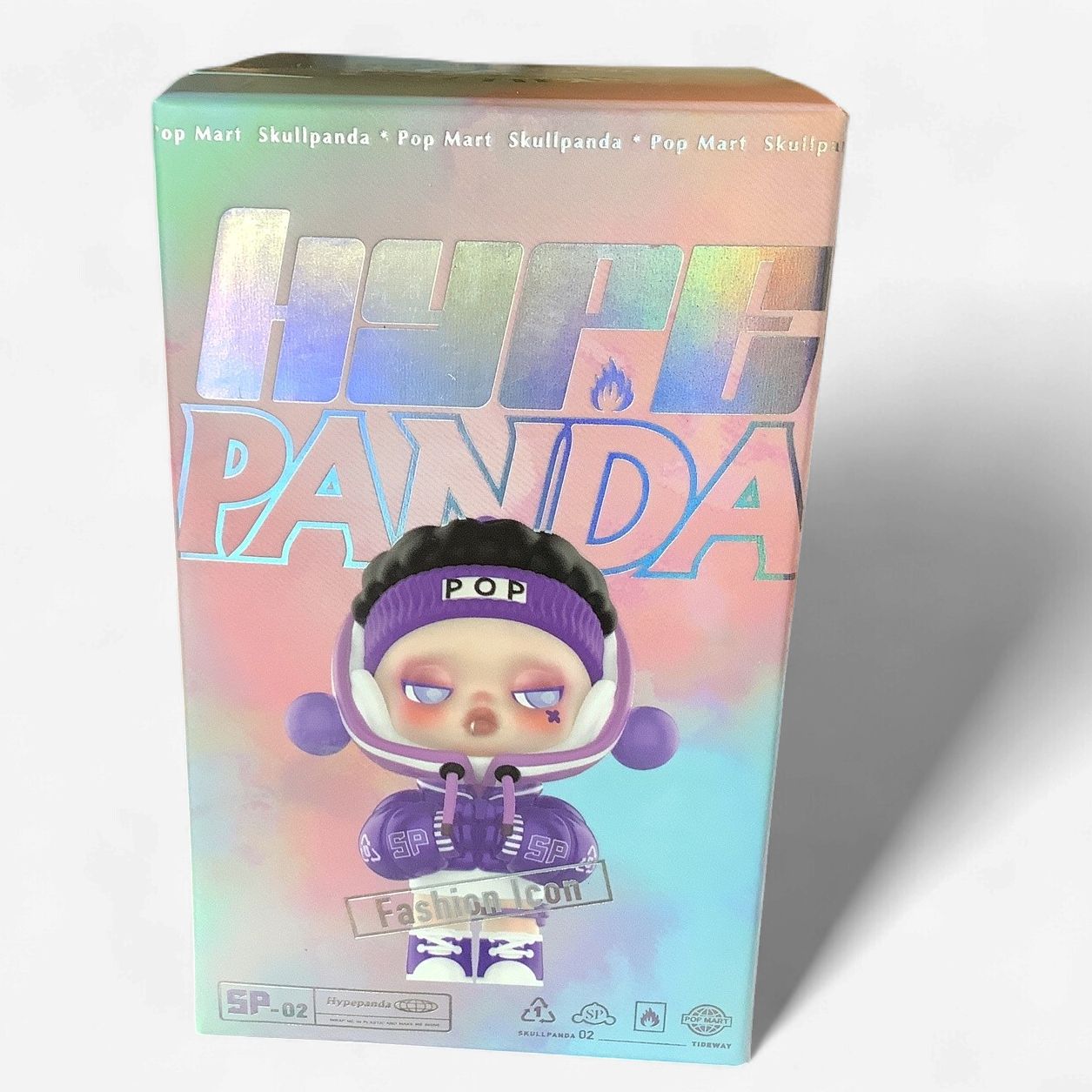 SKULLPANDA Hype Panda Series Blind Box