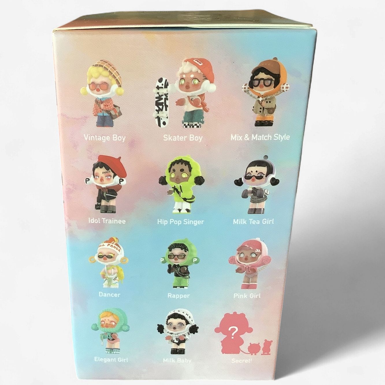 SKULLPANDA Hype Panda Series Blind Box