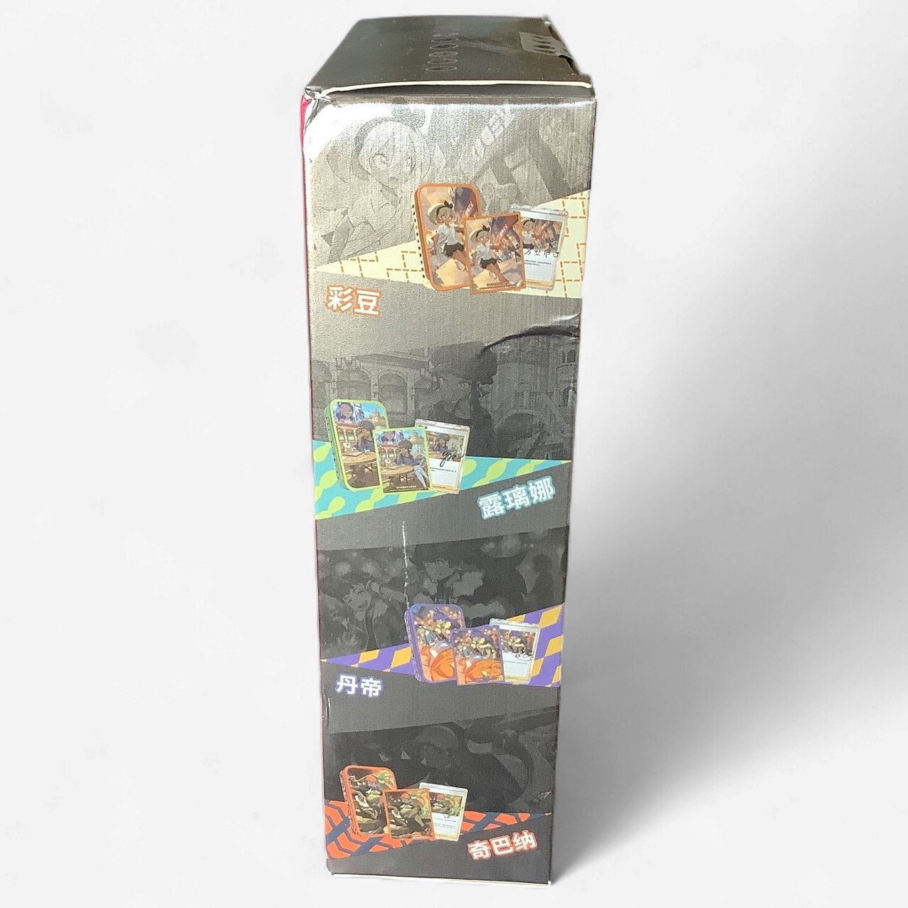 Pokémon Autographed Trainer Card Tin (Chinese Exclusive)