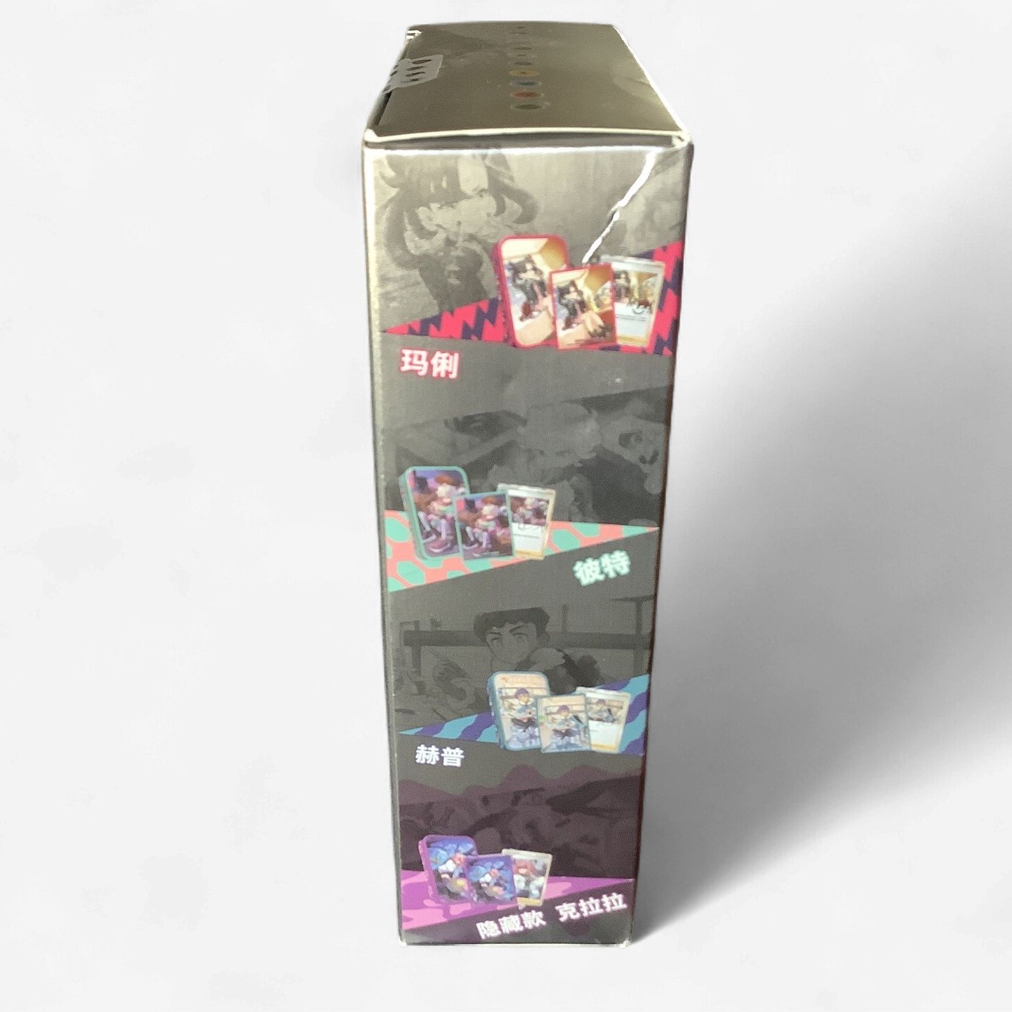 Pokémon Autographed Trainer Card Tin (Chinese Exclusive)