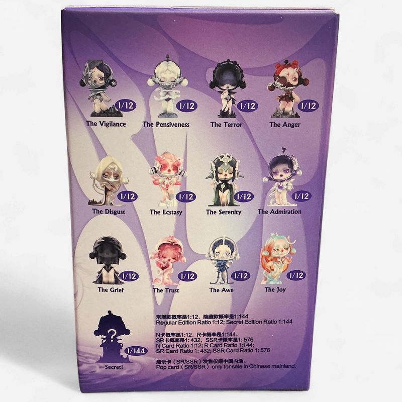 SKULLPANDA The Sound Series Blind Box Figure