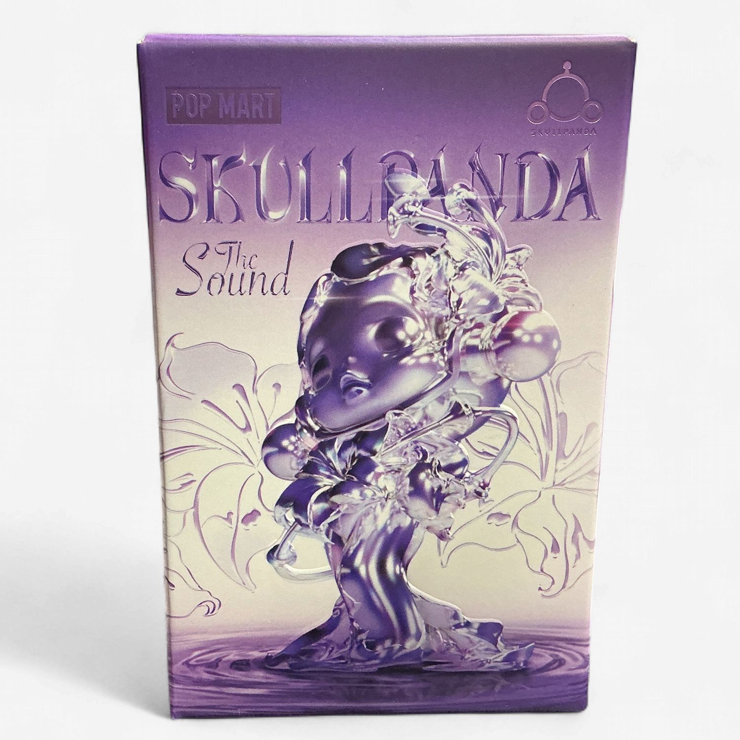 SKULLPANDA The Sound Series Blind Box Figure